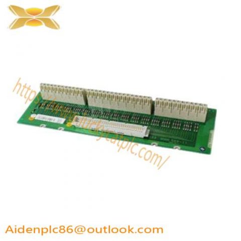 ABB DSTA145 57120001-HP Connection Unit for Analog Board