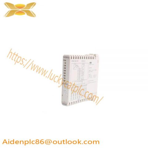 ABB DX910S 3KDE175311L9100 - Digital I/O Module for Industrial Automation