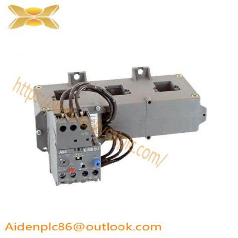 ABB E500DU-500 Drive System, Precision Automation Solution
