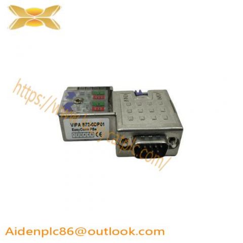 EASYCONN VIPA972 Bus Connectors, DP01, OD01 - Advanced Industrial Communication Solutions