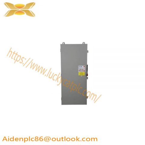 Eaton DH664UDKW3: Motor Circuit Safety Switch, for Industrial Control Applications