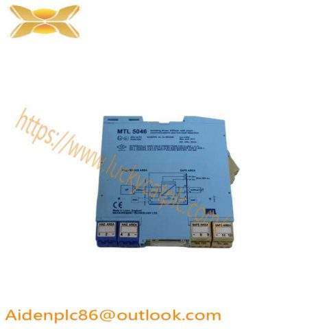 Eaton MTL5046 Drive Board - Industrial Safety Barrier, 180 Characters