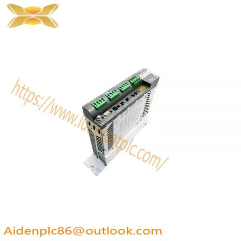 ELAU MC-4/11/01/400 Servo Drive - High-Power, Precision Control for Industrial Applications