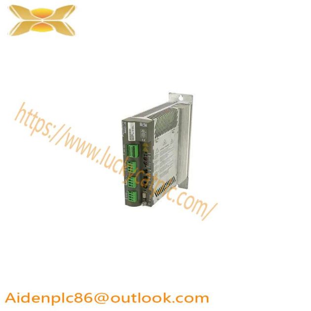 ELAU MC-4/11/01/400 VDM01U15AQ00: Industrial Control Module