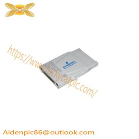 EMERSON 12P4983X592 Discrete Output Module