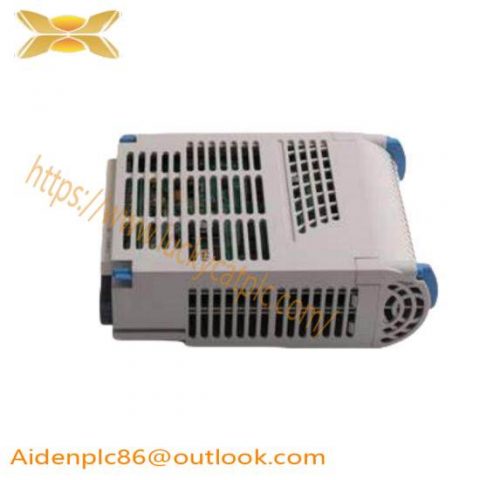 EMERSON VE3008 High-Performance Industrial Control Module