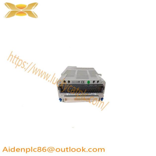 EMERSON VE3008 High-Performance Industrial Control Module