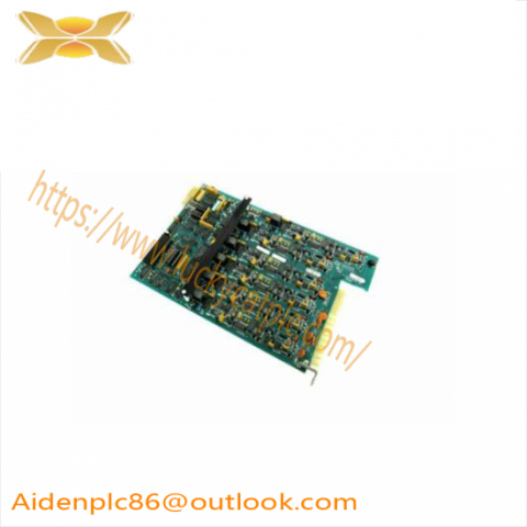 EMERSON 7379A31G04 PCB Circuit Board - Industrial Control Module