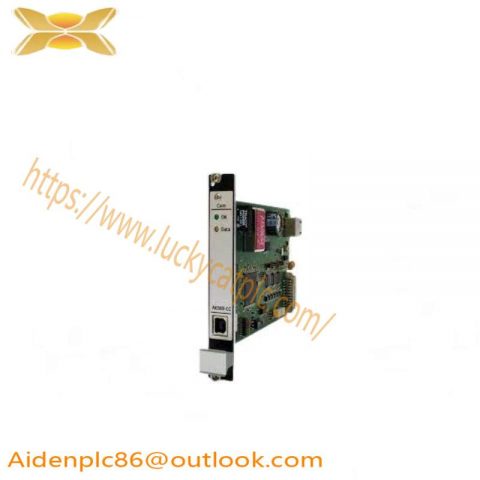 EMERSON A6500-CC System Communication Card