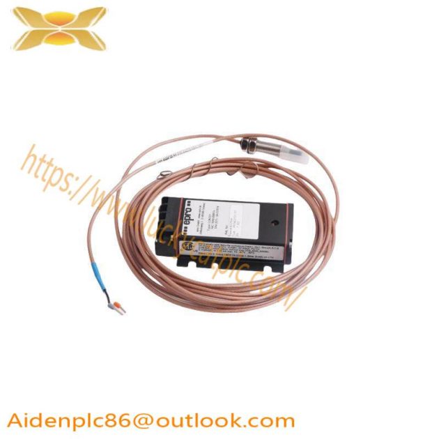 Emerson EPRO PR6423/000-040 CON021 - Advanced Eddy Current Sensor