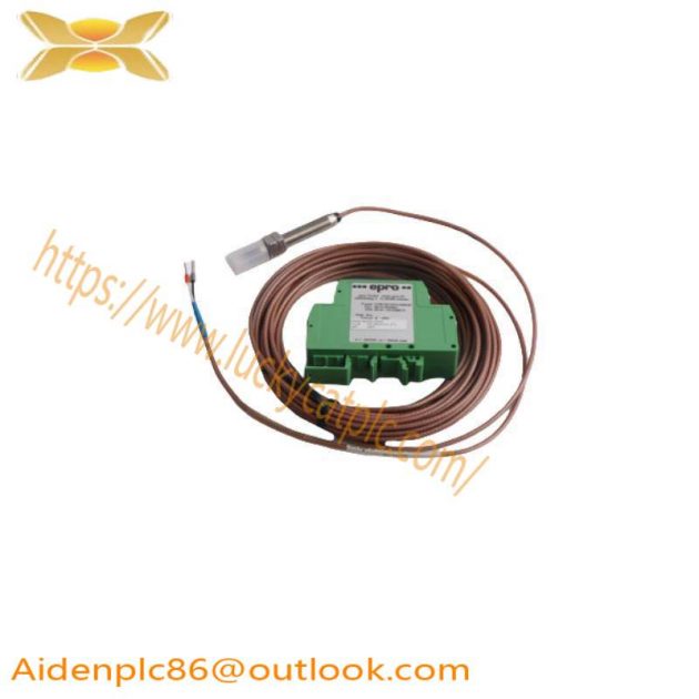 EPRO PR6423/103-141 CON041: High Precision Eddy Current Sensor for Industrial Control Systems