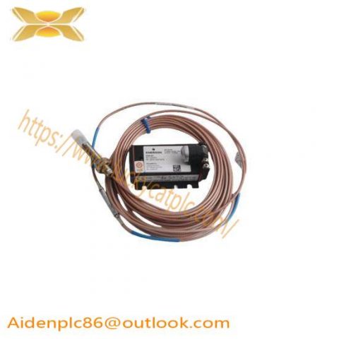 Emerson EPRO PR6424/01 CS CON021 Eddy Current Sensor
