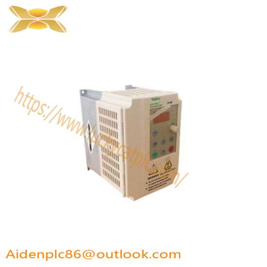 emerson_ev1000-2s0004g_inverter.jpg EMERSON EV1000-2S0004G Inverter AC Drive