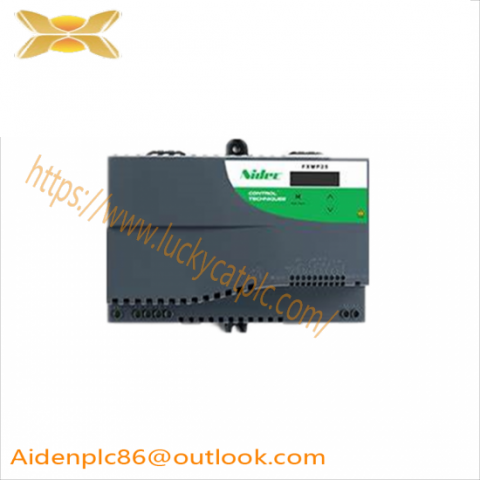 EMERSON FXM5 External Field Controller, Compact & Efficient Automation Solution