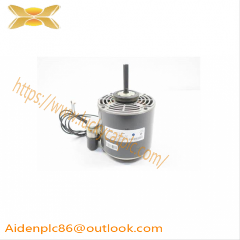 Emerson K55HXJZK-3127 Motor; Manufacturer: Emerson