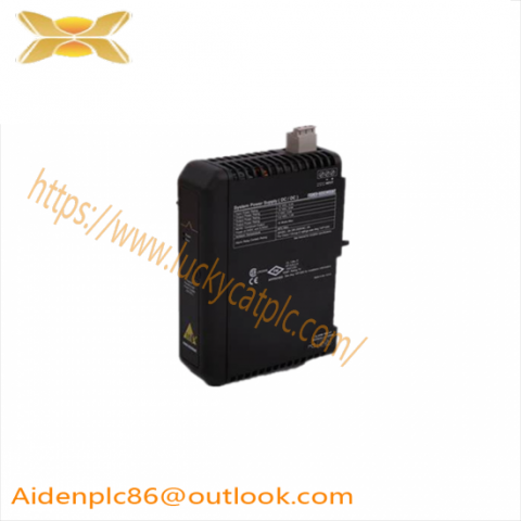 EMERSON KJ1501X1-BB1 Industrial Power Supply