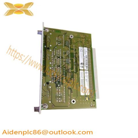 Emerson KJ1611X1-GA1 | 12P4474X022 | 8-Port Expansion Module - Industry-leading Automation Solution