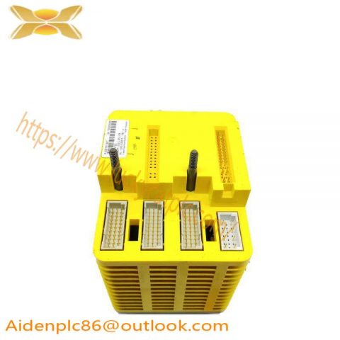 EMERSON KJ2201X1-BA1 12P3162X252 SLS1508 Smart Logic Solver: Industrial Automation Excellence