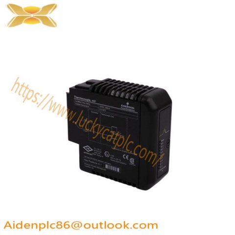 Emerson KJ3101X1-BA1 12P1865X062 VE4011B1 Industrial Control Module