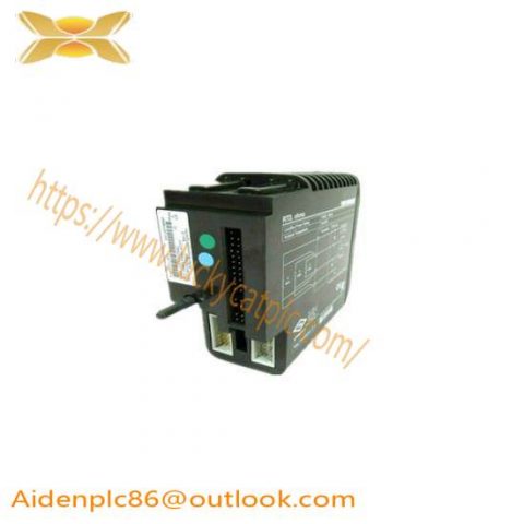 Emerson KJ3201X1-BA1 Module; Manufacturer: Emerson