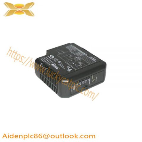 EMERSON KJ3201X1-BA1 | Dry Contact Input Module