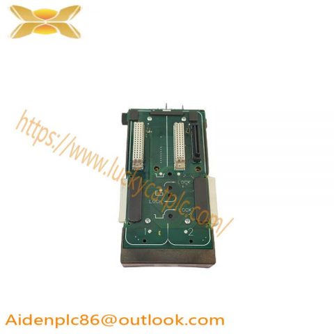 Emerson KJ3203X1-BA2 Module, Industrial Control System, Advanced Automation Solutions