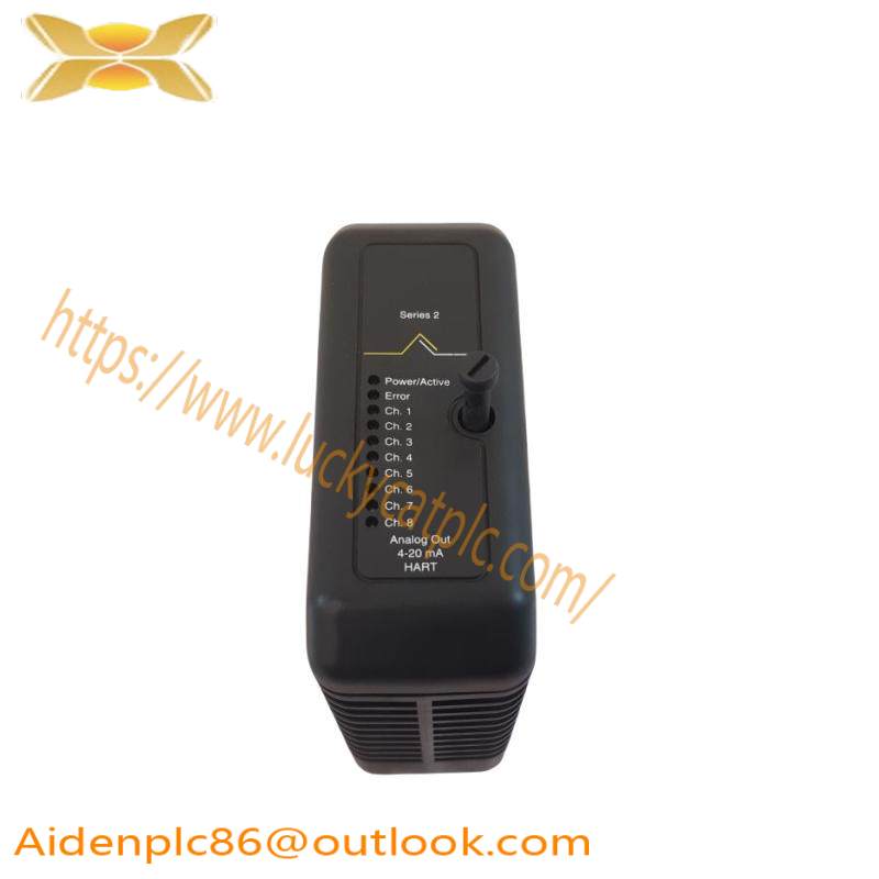 emerson_kj3221x1-ba1_12p2531x112_input_module.jpg Emerson KJ3221X1-BA1, 12P2531X112 INPUT MODULE - High Precision Control Solutions for Industrial Automation
