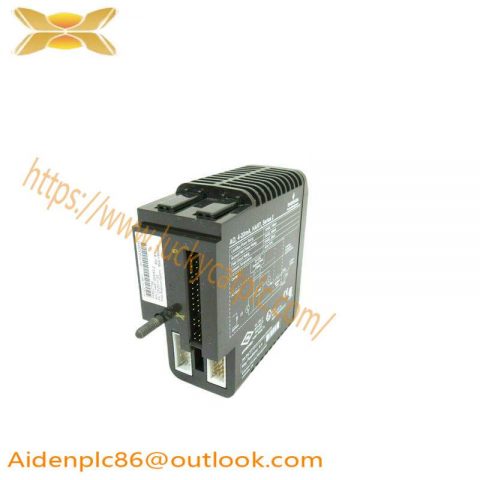 Emerson KJ3221X1-BA1 / VE4005S2B1: Analog Output Module for Industrial Control