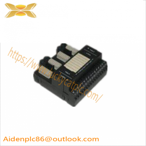 EMERSON KJ3222X1-EA1 Redundant Analog Terminal Block for Industrial Control Systems