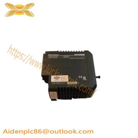 EMERSON KJ3241X1-BA1 12P2506X072 - Advanced Control Interface Card
