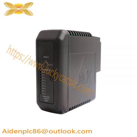 Emerson KJ3243X1-BB1 | Profibus DP Series 2 Plus | Industrial Control Module