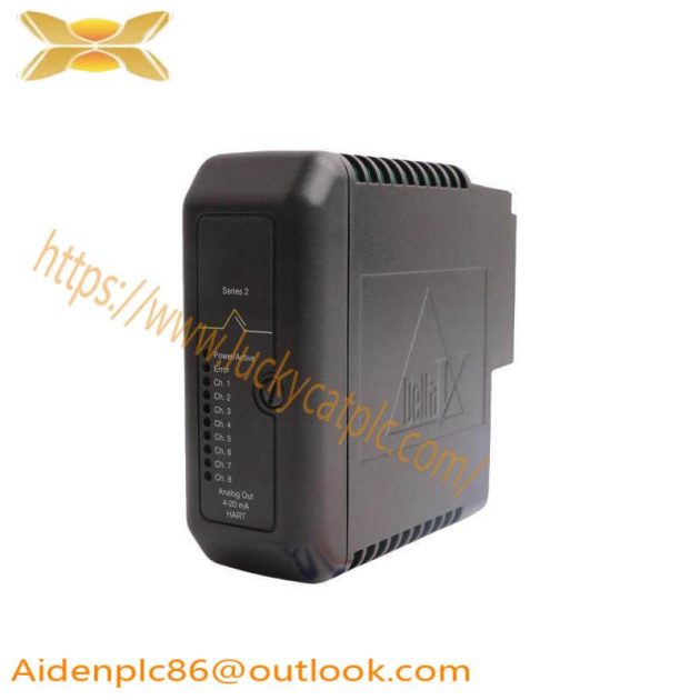 Emerson KJ3243X1-BB1 | Profibus DP Series 2 Plus | Industrial Control Module