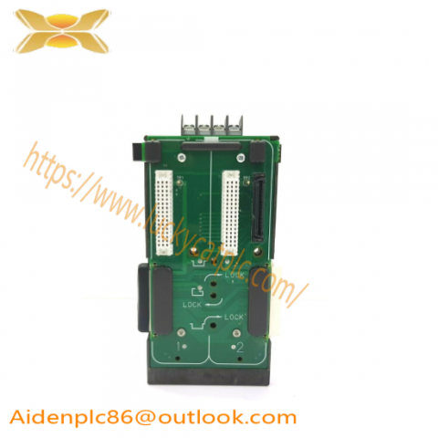 Emerson KJ4001X1-BA3 | 12P3378X022 - Advanced Power Controller