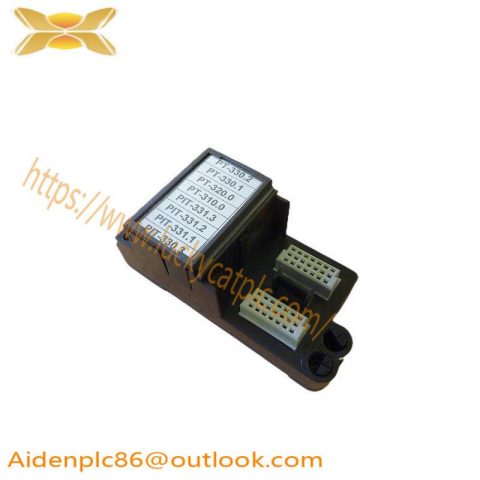 Emerson KJ4001X1-CG1: High-Performance Thermocouple Terminal Block for Industrial Automation