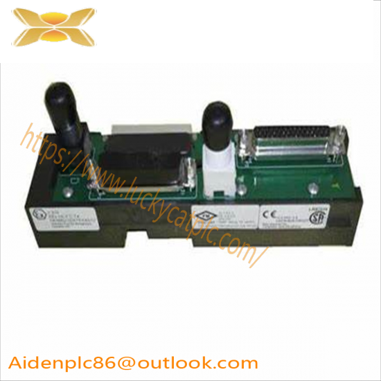 emerson_kj4001x1-na1_12p3373x012.png EMERSON KJ4001X1-NA1 Dual Right Cable Extender for DeltaV System