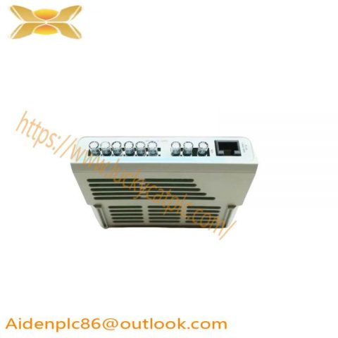 Emerson Ovation 5X00059G01 HART Analog Input Module - Industrial Control Innovation
