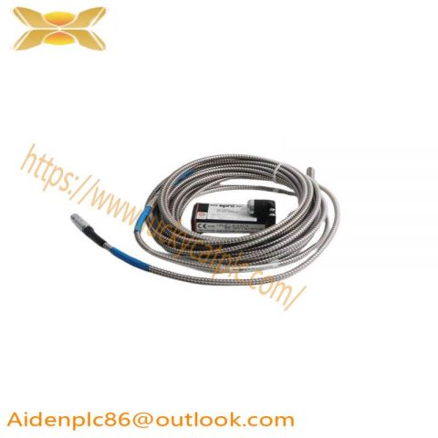 EMERSON PR6423/10R-131 CON031 Eddy Current Sensor: Precision Measurement for Industrial Applications