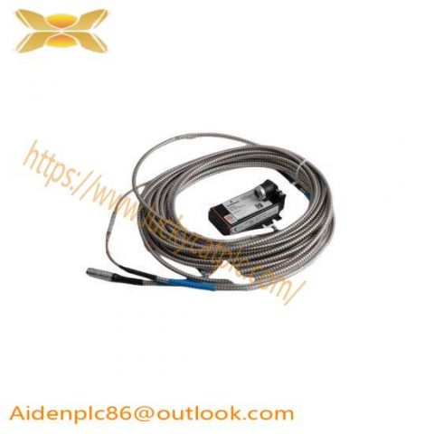 EMERSON PR6424/010-040-CN Eddy Current Sensor, Advanced Industrial Control Module