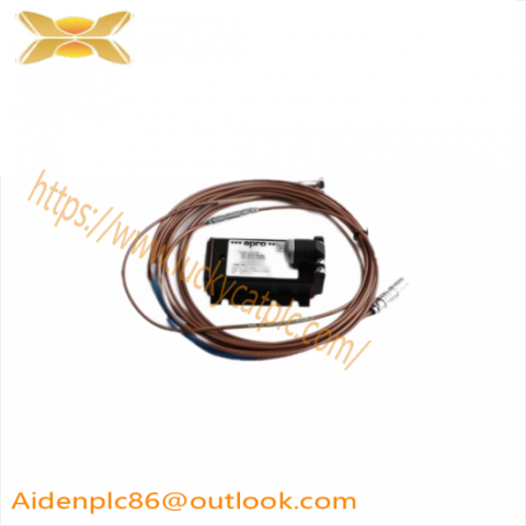 EMERSON TSIPR6423/004-010-CN-CON021 Vibration Sensor