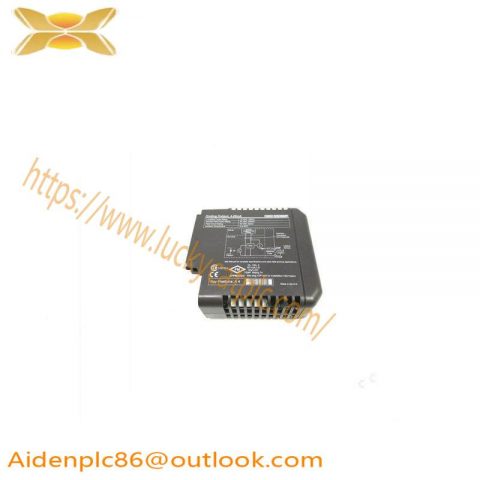 EMERSON VE4003S2B1 - Advanced Industrial Control Module
