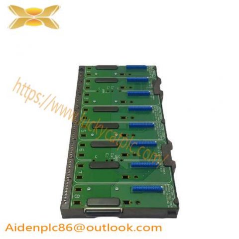 Emerson KJ3222X1-BA1 & 12P2532X122 - Advanced DeltaV System Module
