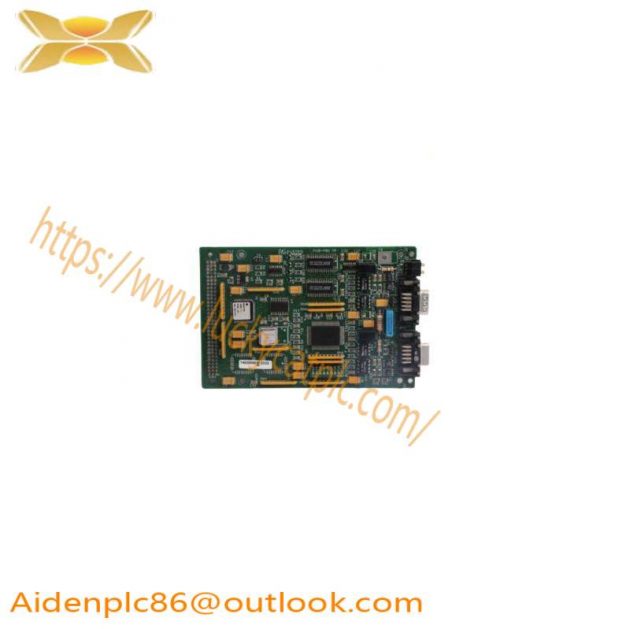Endress Hauser AG319100-0200C / AG319100-0200D PCB Board, Control & Automation Module