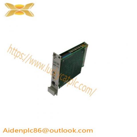 EPRO MMS6418 - Automation Part for Industrial Control Modules