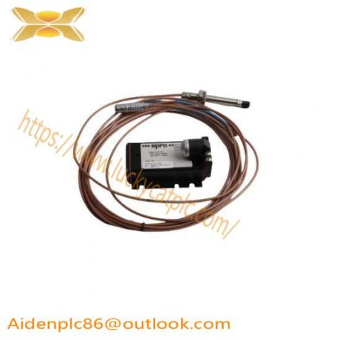 EPRO PR6423-CN CON021 Emerson Industrial Control Module