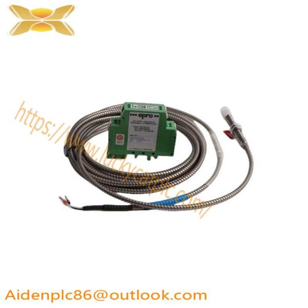 EPRO PR6423/003-030-CN Eddy Current Sensor, Advanced Industrial Automation Module