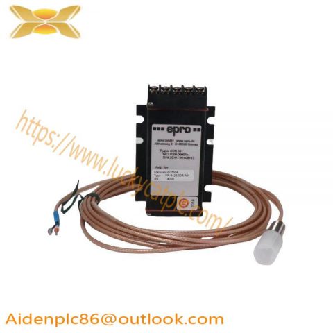 Epro PR6423/008-110 CON021 - High Precision Eddy Current Sensor