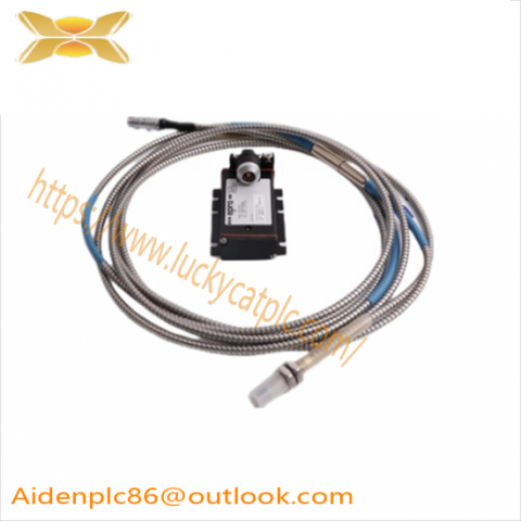 EPRO PR6423/010-000-CN CON021 Eddy Current Sensors: Precision Measurement for Industrial Control