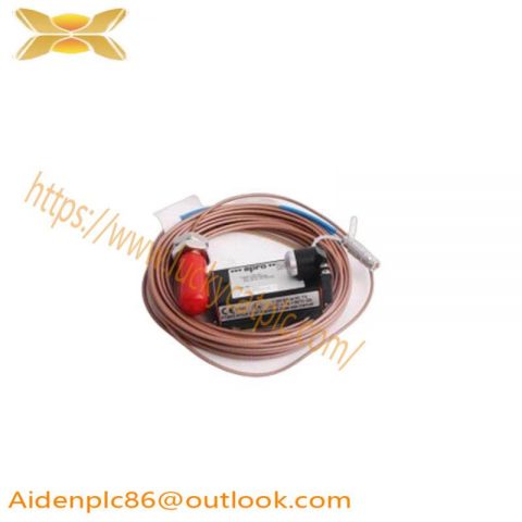 EPRO PR6423/010-140 CON011: Precision Eddy Current Sensor for Industrial Control