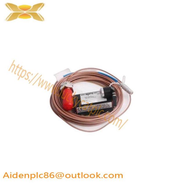 EPRO PR6423/010-140 CON011: Precision Eddy Current Sensor for Industrial Control