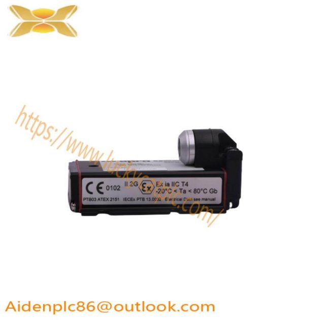 EPRO PR6423/010-140+CON021 Precision Electrodynamic Velocity Sensor for Industrial Automation